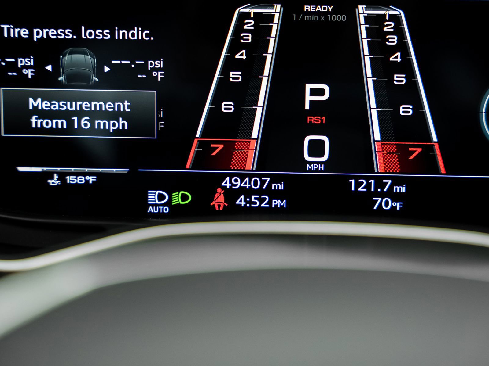 Used 2024 BMW M8 Gran Coupe xDrive Competition w/ M Carbon Exterior Package AWD/4WD image 52