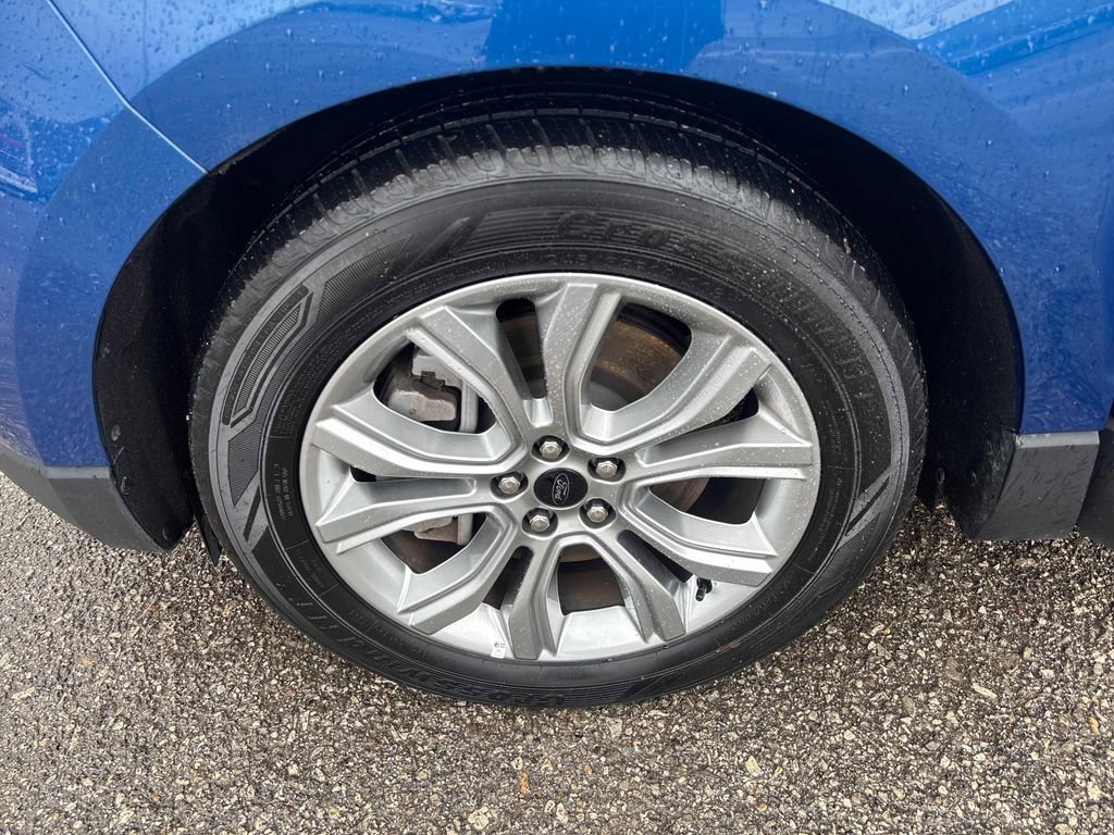 Used 2024 Ford Edge Titanium image 33