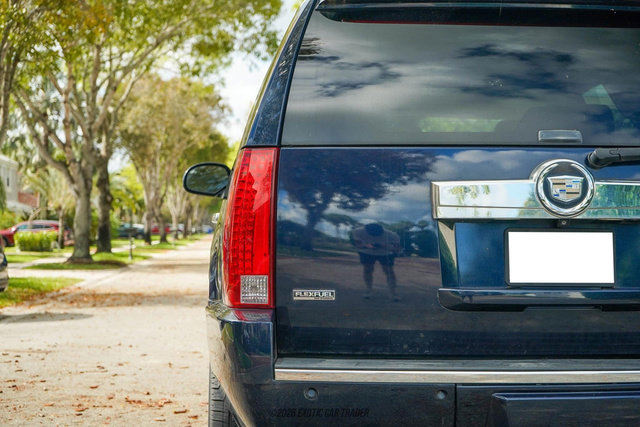 Used 2009 Cadillac Escalade AWD image 84