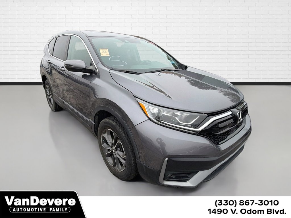 Used 2020 Honda CR-V EX image 1