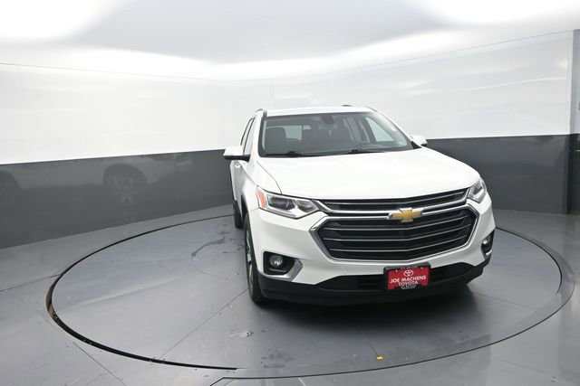 Used 2019 Chevrolet Traverse LT w/ LT Premium Package AWD/4WD image 42
