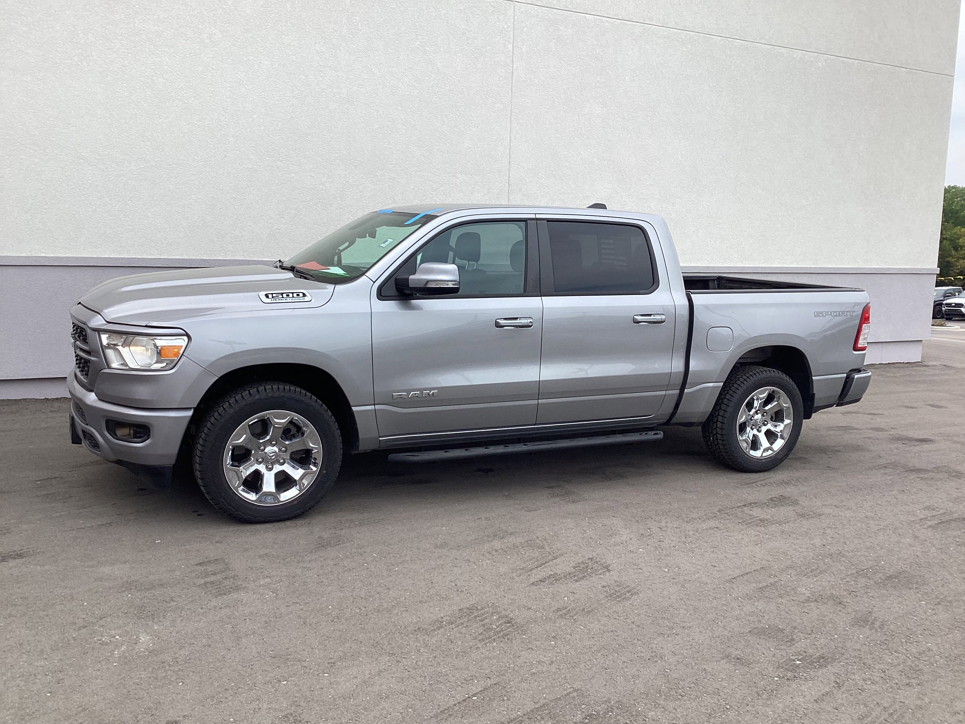 Used 2022 RAM 1500 Big Horn image 34