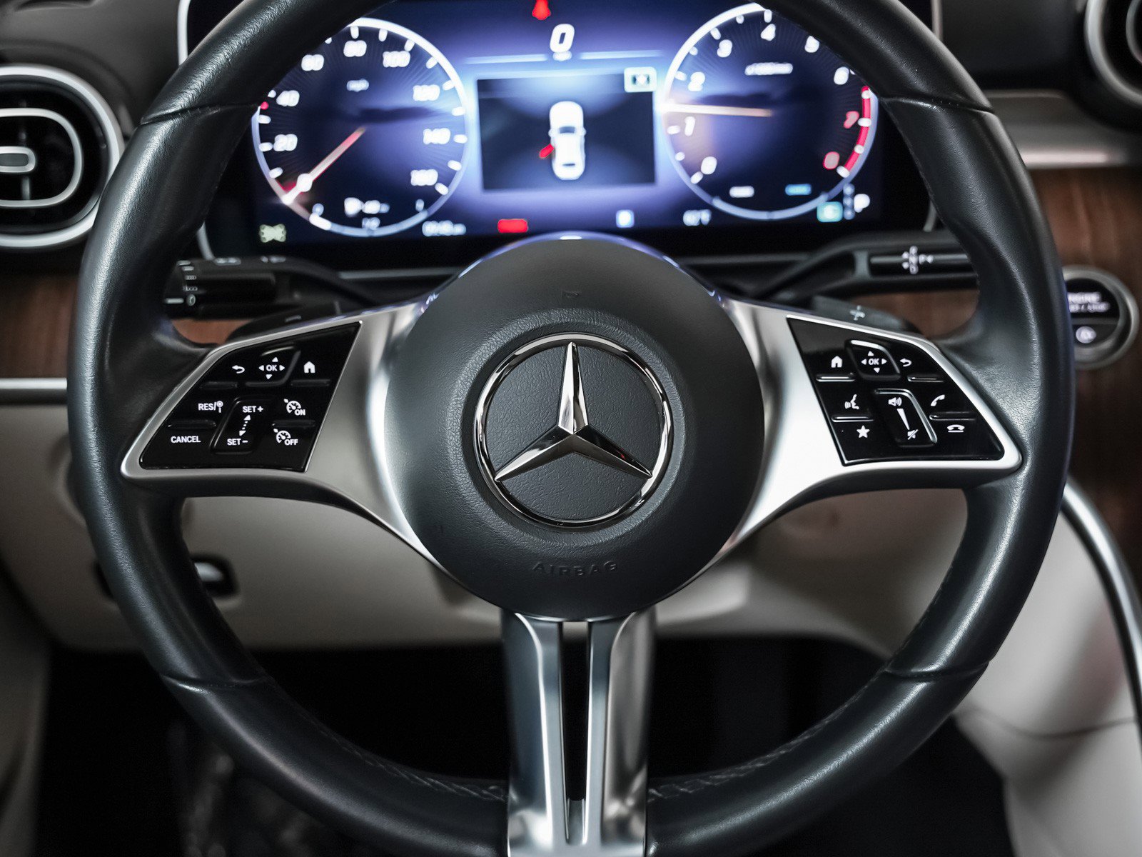 Used 2023 Mercedes-Benz C 300 Sedan image 16