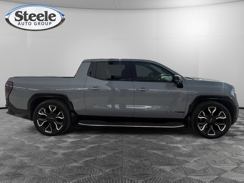 Used 2025 GMC Sierra EV Denali AWD/4WD image 6