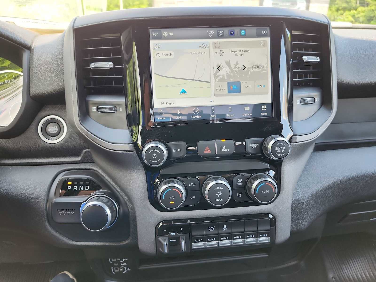 New 2024 RAM 2500 Tradesman w/ Safety Group image 13