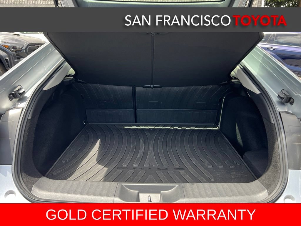 Certified 2024 Toyota Prius XLE FWD image 37