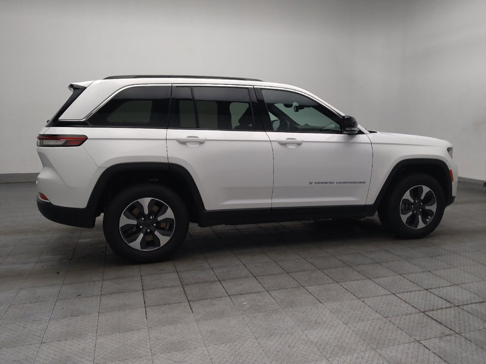Used 2024 Jeep Grand Cherokee Limited 4xe AWD/4WD image 10