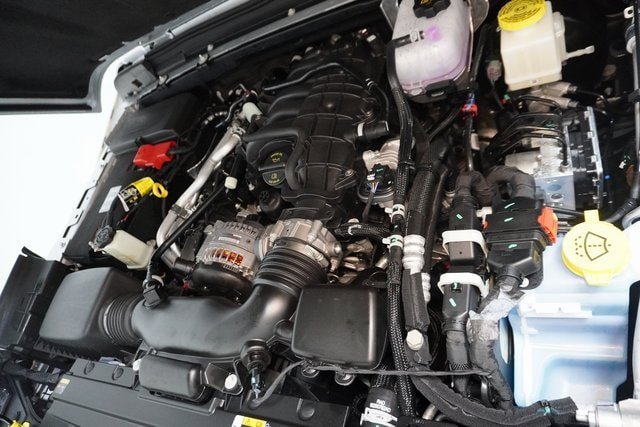 New 2023 Jeep Gladiator Sport AWD/4WD image 9
