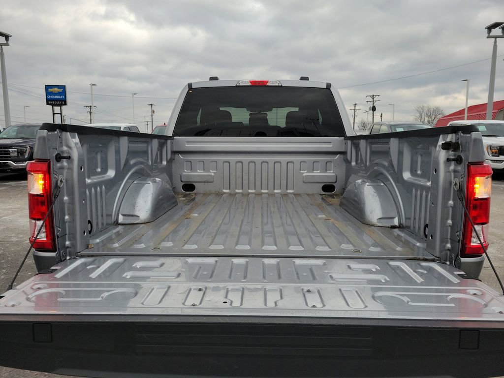 Certified 2021 Ford F150 XL w/ Equipment Group 101A High image 10