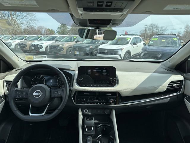 Used 2023 Nissan Rogue SL w/ SL Premium Package AWD/4WD image 12
