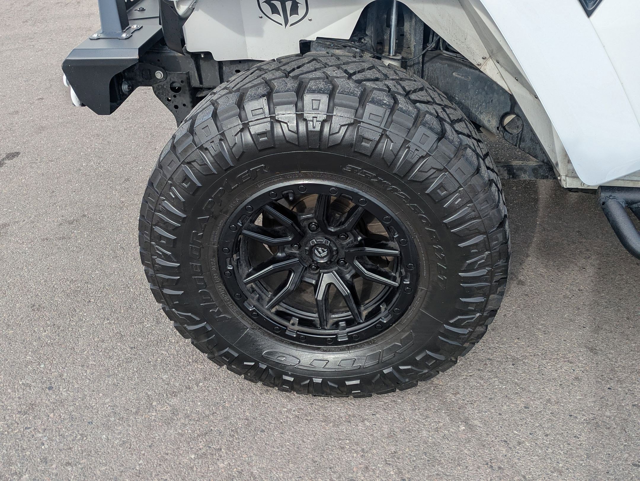 Used 2021 Jeep Wrangler Unlimited Rubicon AWD/4WD image 14