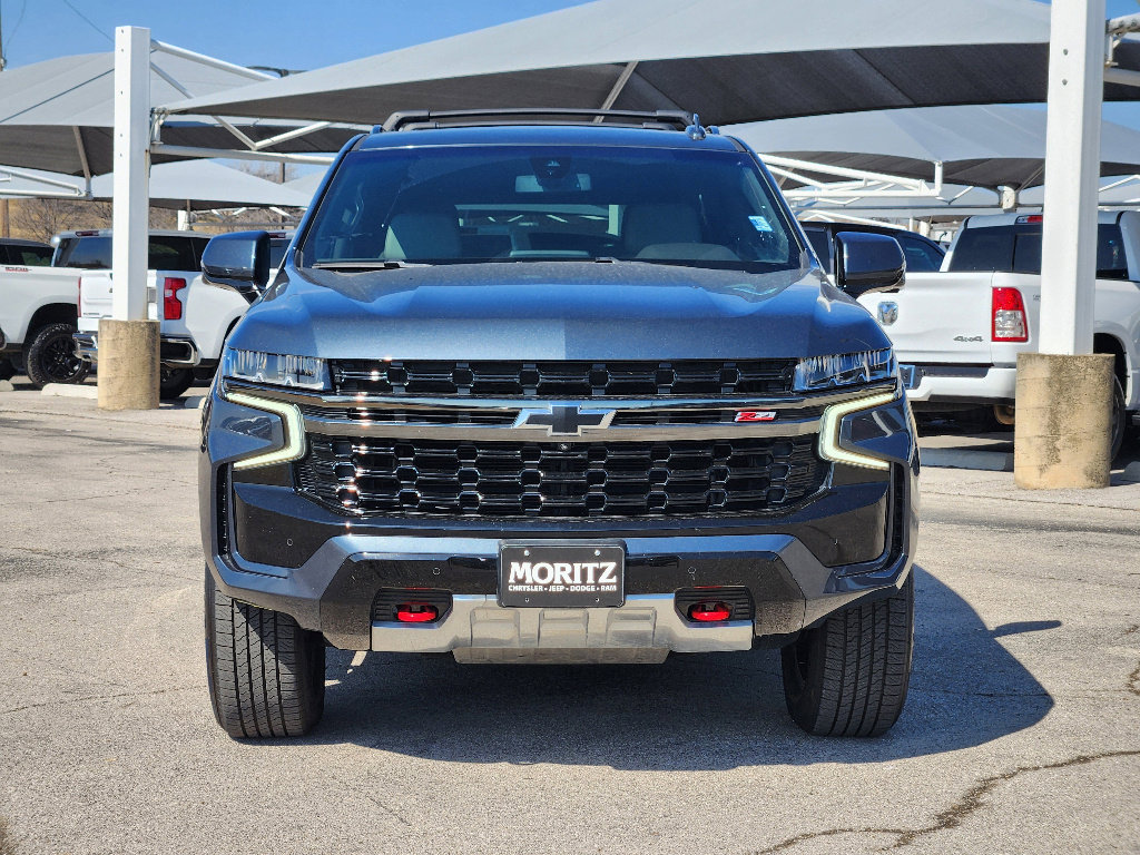 Certified 2021 Chevrolet Tahoe Z71 w/ Z71 Signature Package image 2