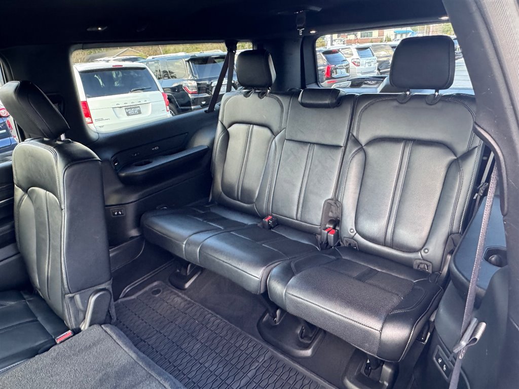 Used 2024 Jeep Wagoneer L Series II w/ Flexible Seating Group image 22