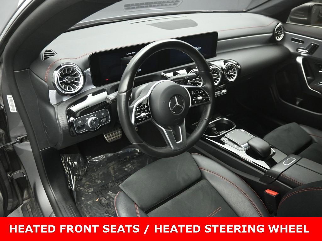 Used 2022 Mercedes-Benz CLA 250 4MATIC image 9