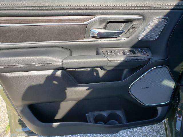New 2027 RAM 1500 Laramie w/ Night Edition AWD/4WD image 11