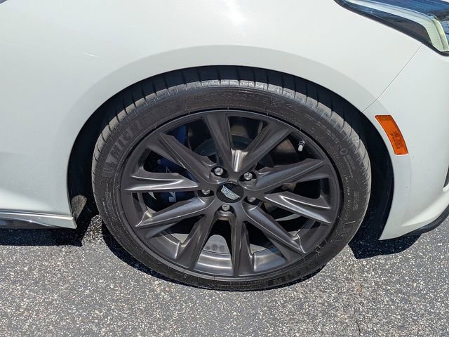 Certified 2021 Cadillac CT5 V w/ Premium Package image 10