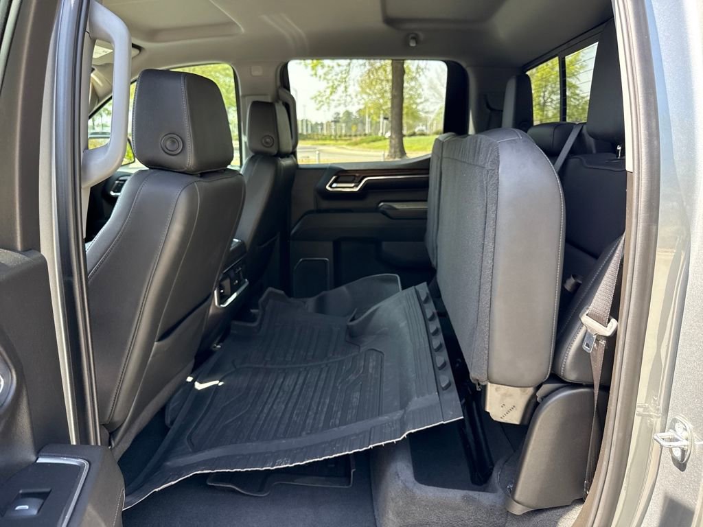 Used 2024 GMC Sierra 1500 SLT w/ SLT Premium Plus Package image 26