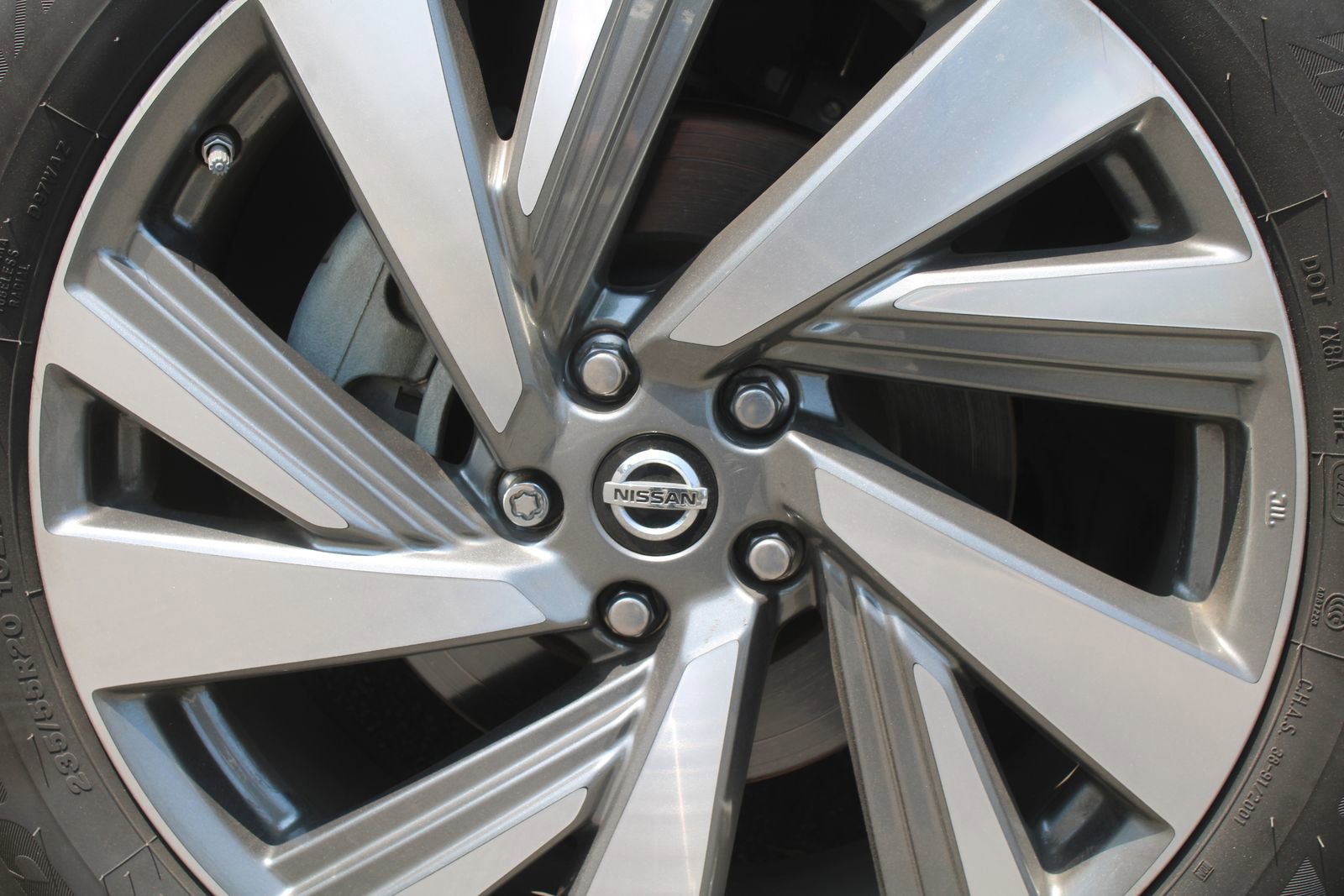 Used 2019 Nissan Murano SL w/ SL Technology Package FWD image 18