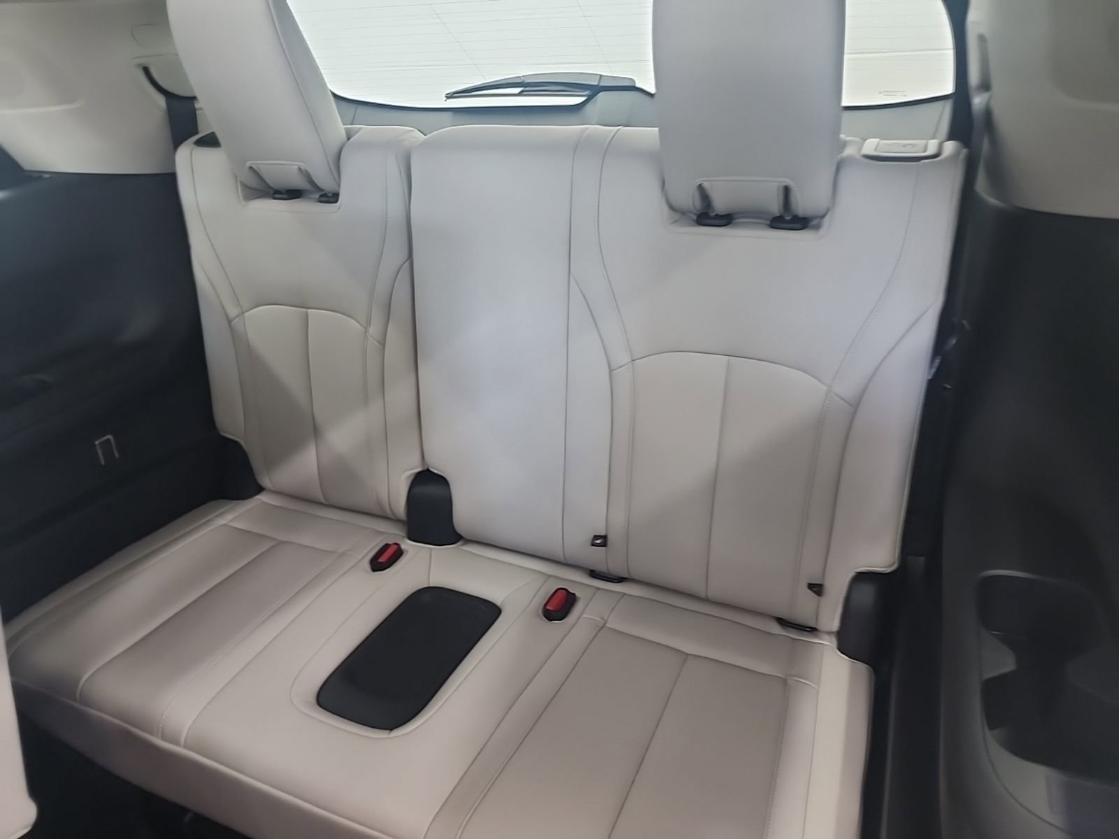 Used 2026 INFINITI QX60 Luxe w/ Cargo Package AWD/4WD image 21
