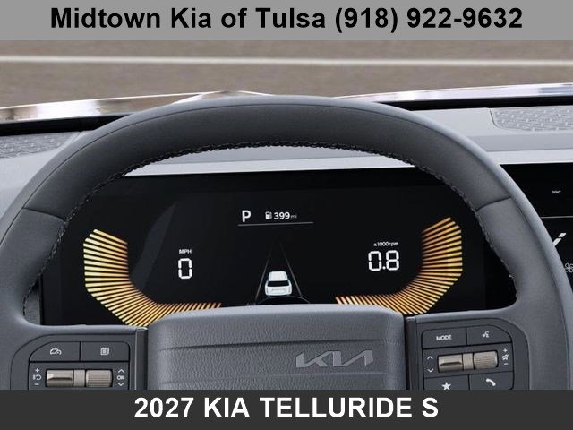 New 2027 Kia Telluride S image 21