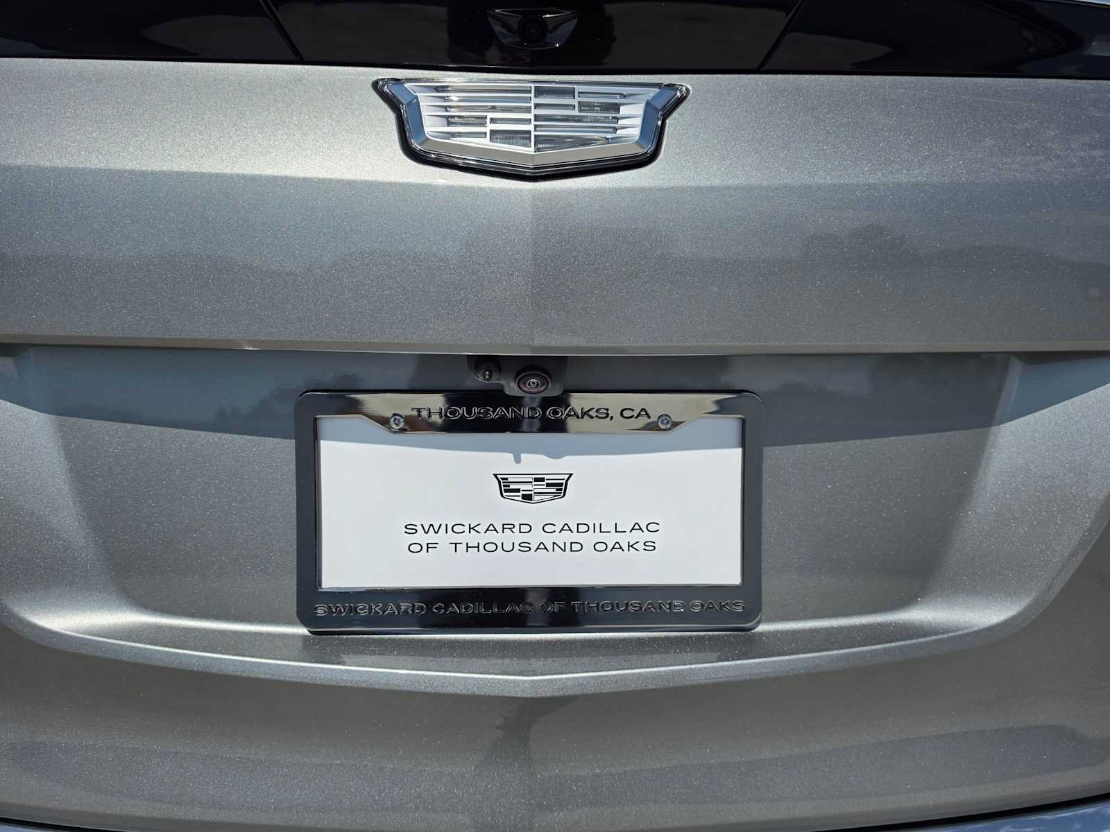 New 2027 Cadillac Vistiq Luxury w/ LPO, Premium Carpet Package AWD/4WD image 14