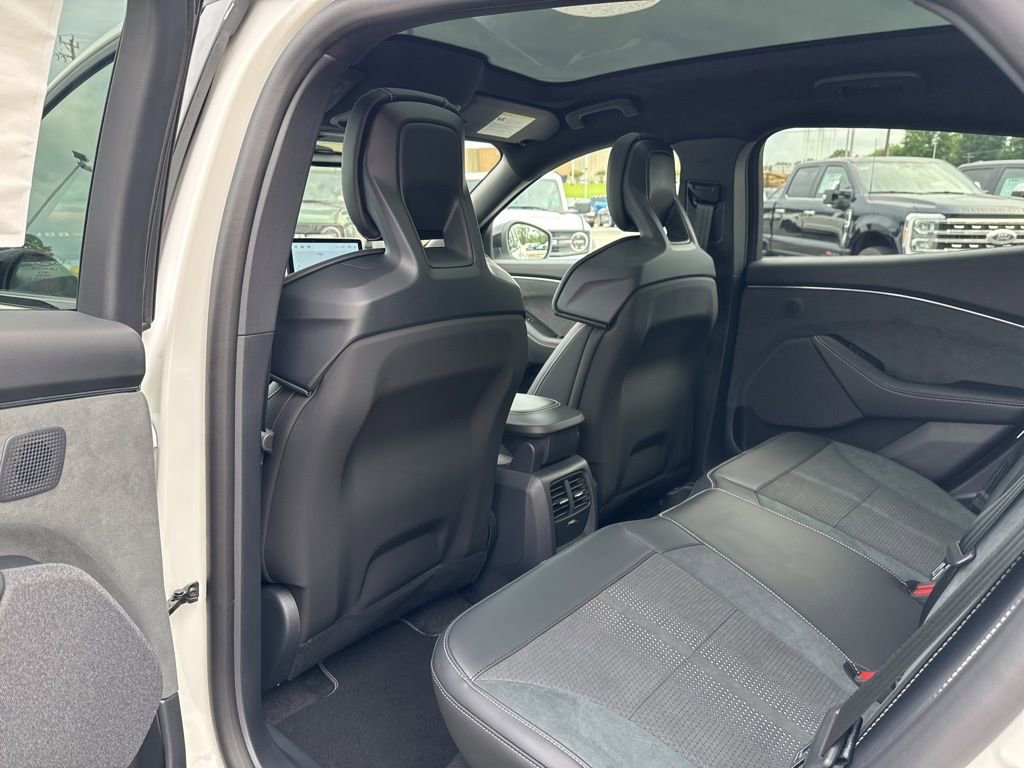 New 2025 Ford Mustang Mach-E GT image 17