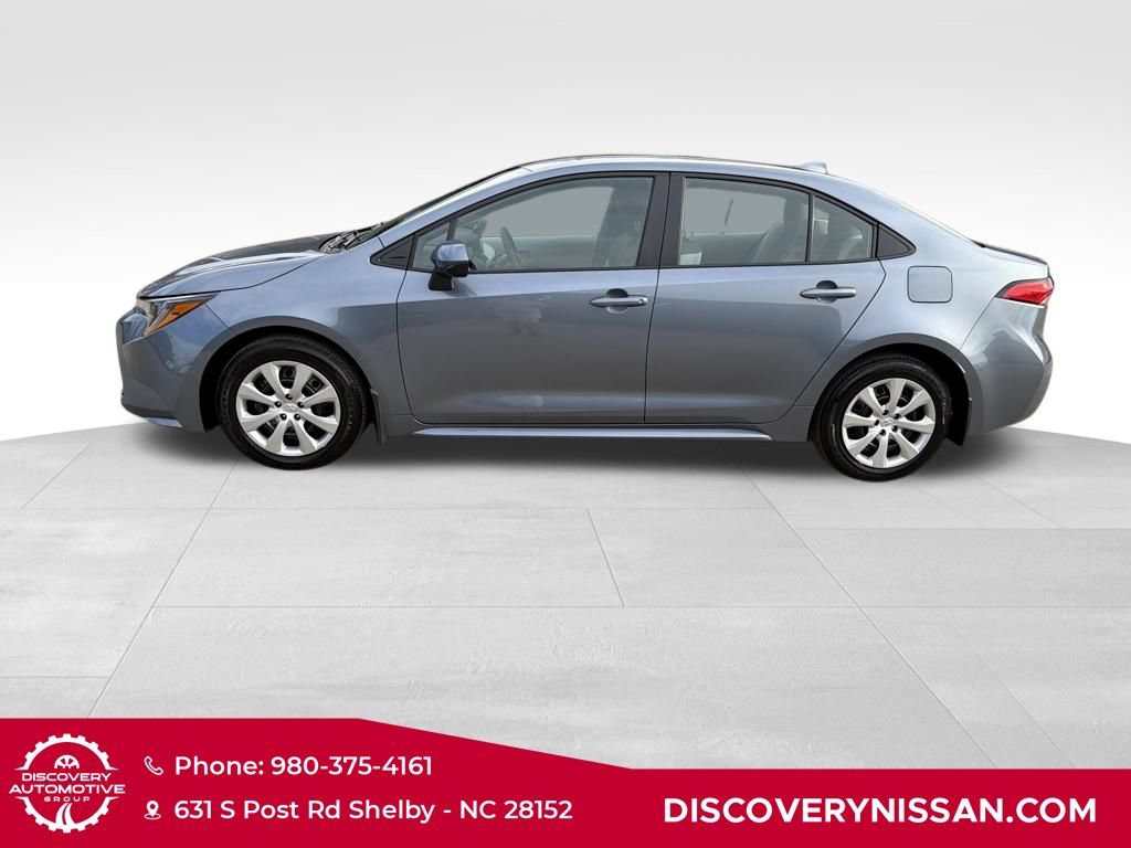 Used 2026 Toyota Corolla LE FWD image 9