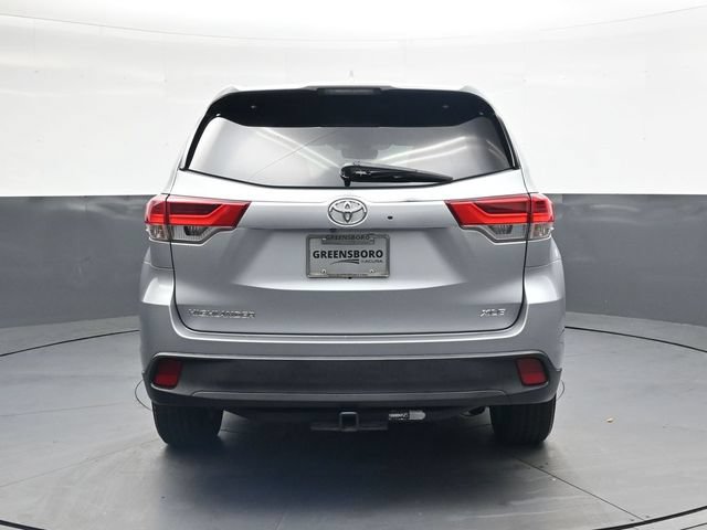 Used 2018 Toyota Highlander XLE FWD image 5