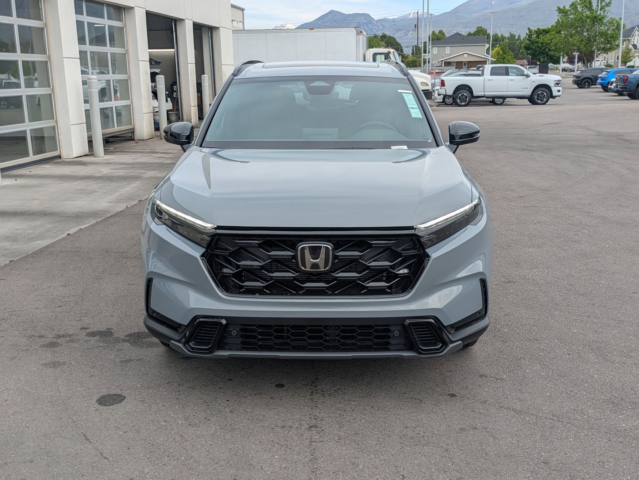 New 2026 Honda CR-V Sport Touring image 10