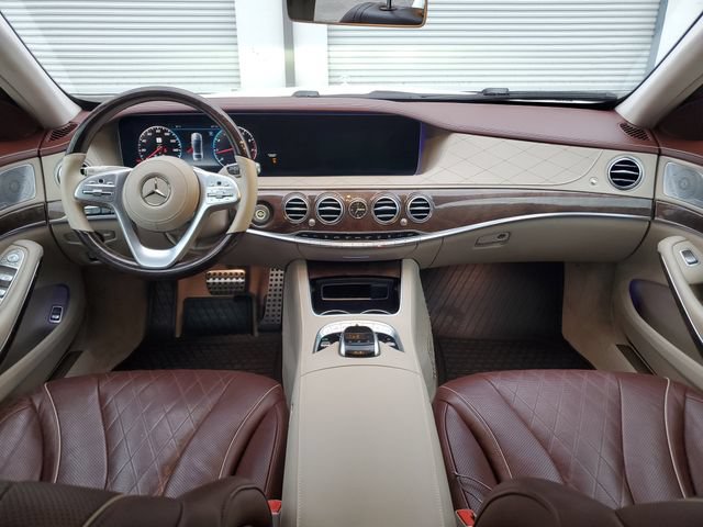 Used 2018 Mercedes-Benz S 560 Sedan image 11