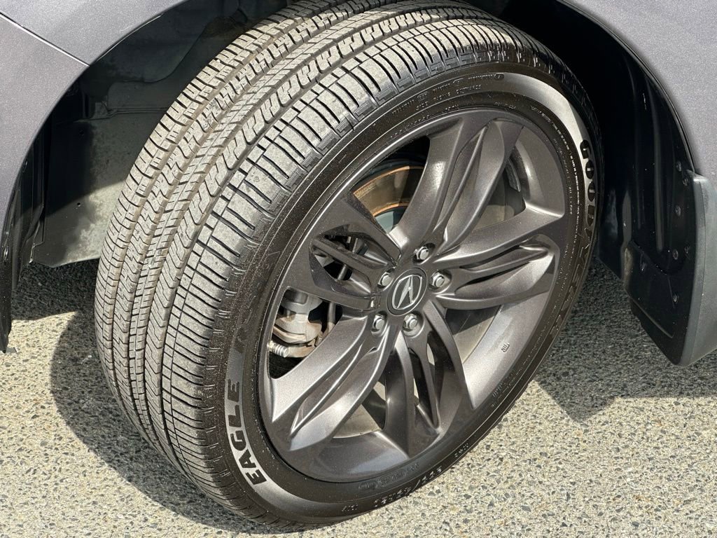 Used 2020 Acura RDX A-Spec AWD/4WD image 3