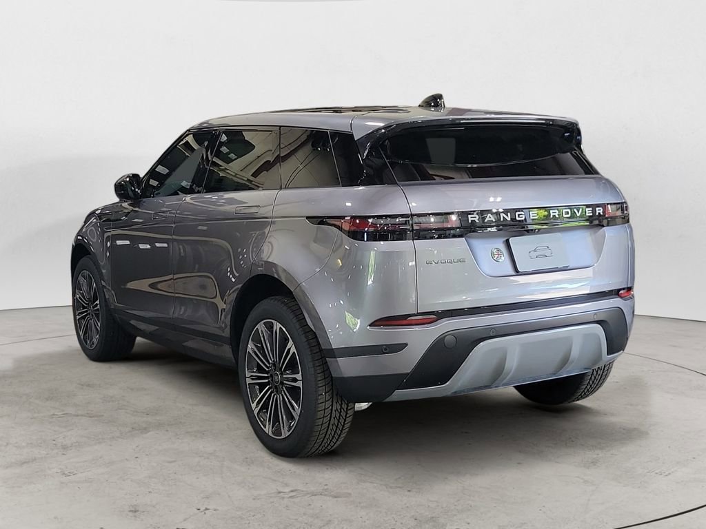 New 2026 Land Rover Range Rover Evoque S image 3