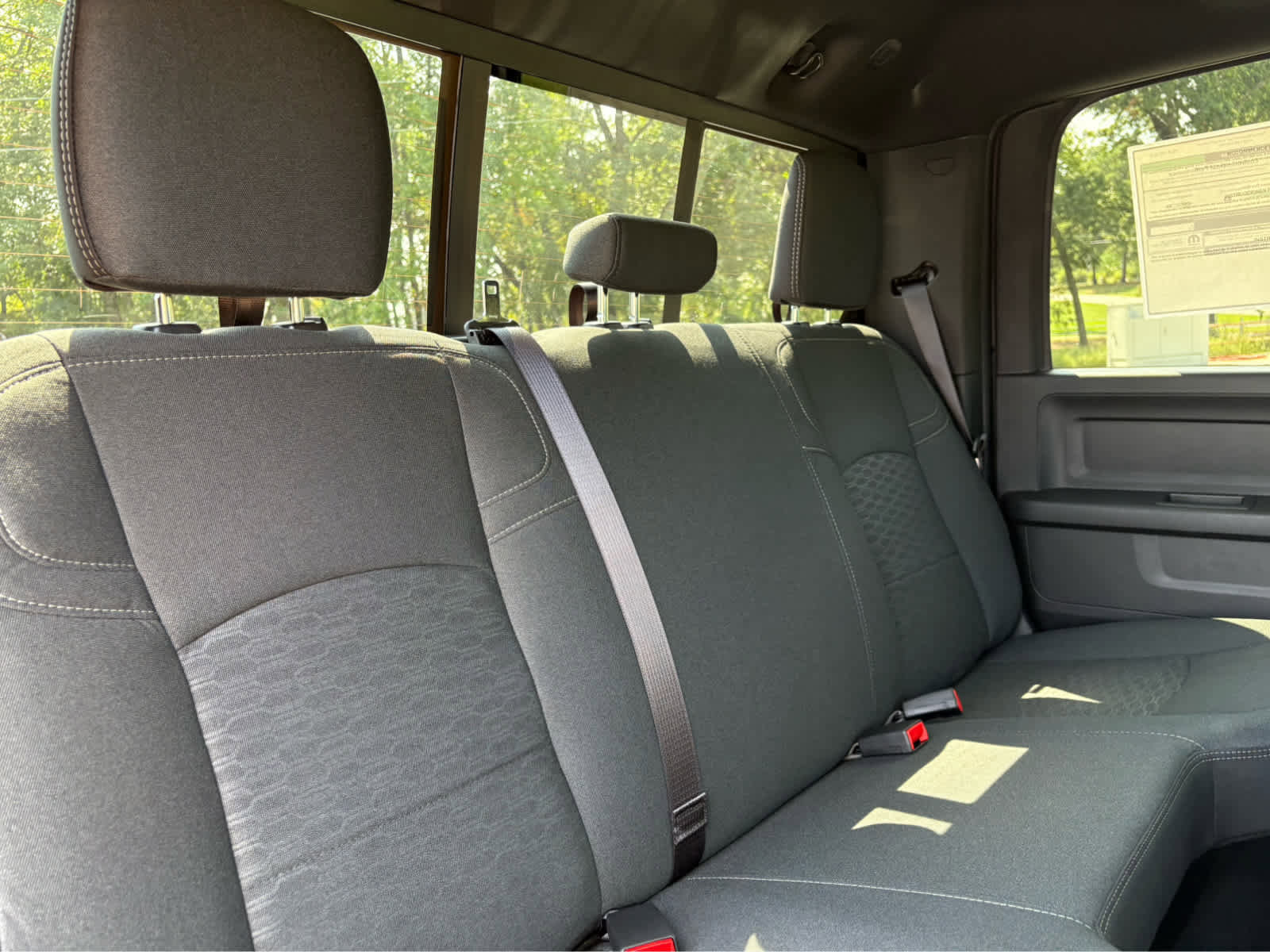 New 2026 RAM 2500 Tradesman image 18