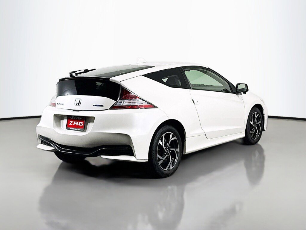 Used 2016 Honda CR-Z EX image 5
