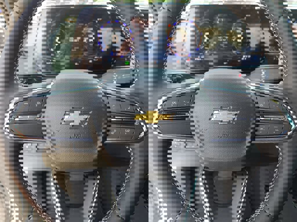 New 2026 Chevrolet Silverado EV LT w/ LPO, Dark Package Plus image 19