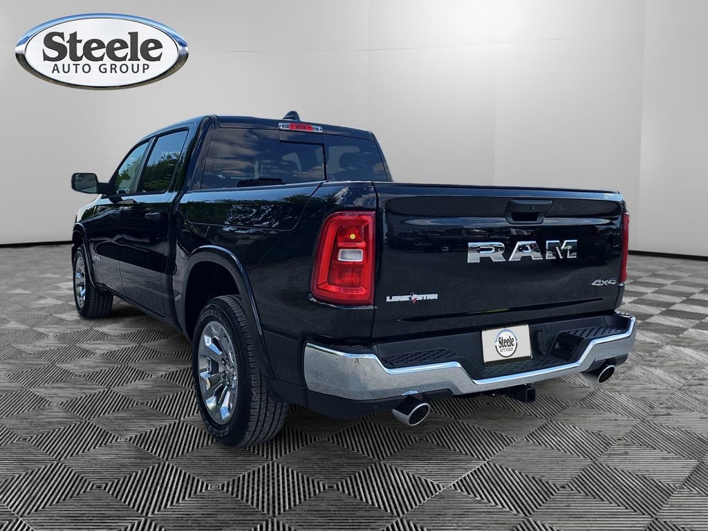 New 2026 RAM 1500 Lone Star image 3