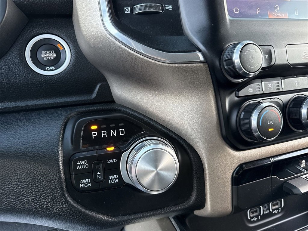 Used 2022 RAM 1500 Laramie image 18