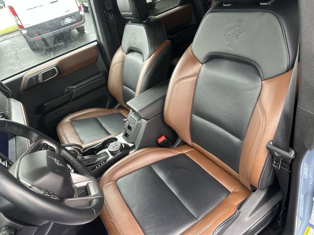 Used 2024 Ford Bronco Outer Banks AWD/4WD image 15