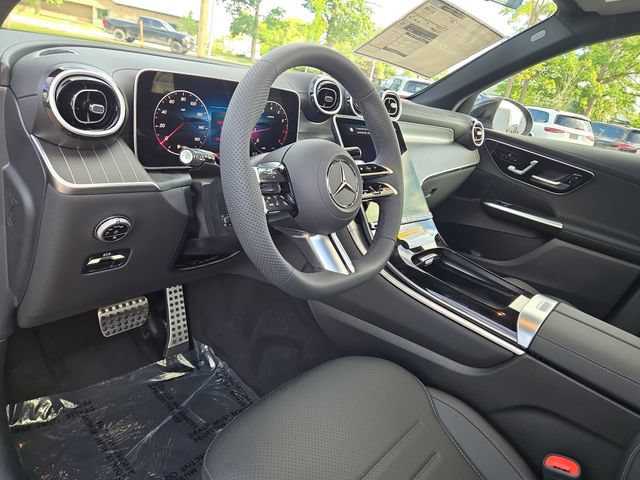 New 2026 Mercedes-Benz GLC 300 4MATIC image 24