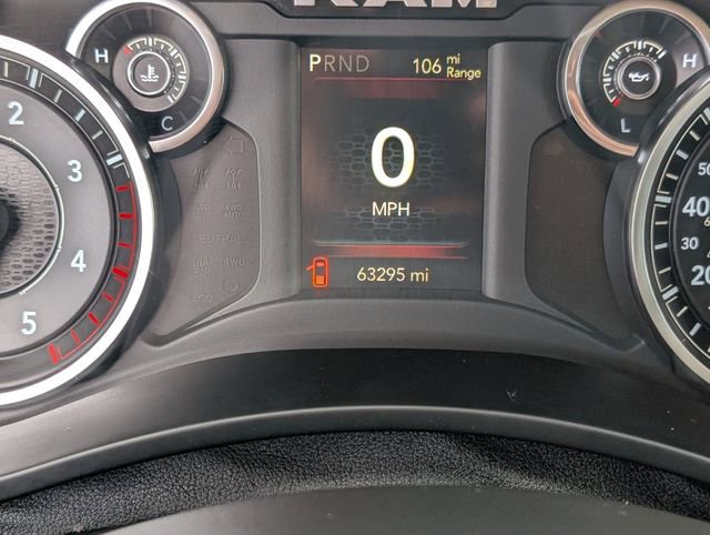 Used 2020 RAM 3500 Tradesman AWD/4WD image 16