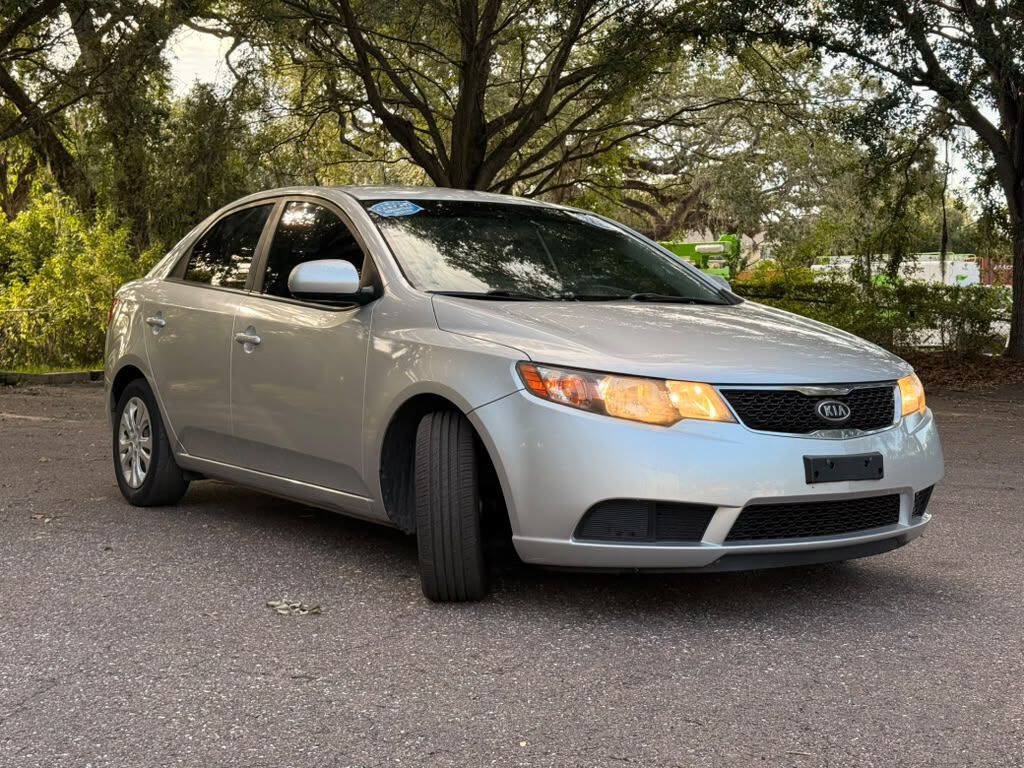Used 2012 Kia Forte LX FWD image 3