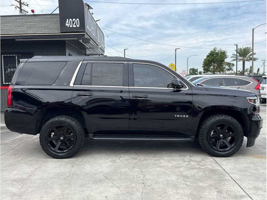 Used 2019 Chevrolet Tahoe LT RWD image 8