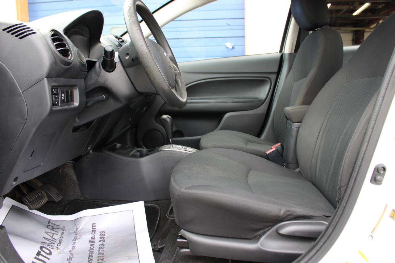 Used 2019 Mitsubishi Mirage G4 ES image 16