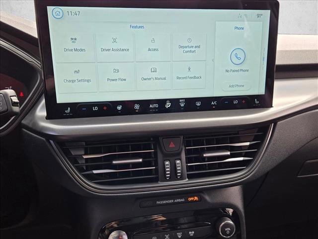 New 2025 Ford Escape SE image 12