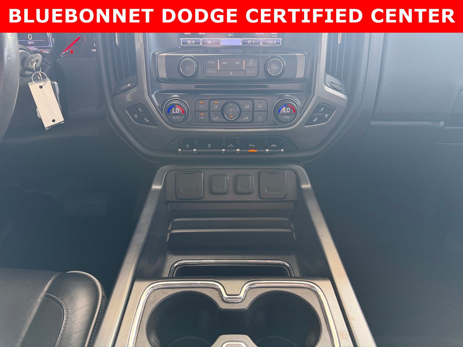 Used 2017 Chevrolet Silverado 1500 High Country AWD/4WD image 18