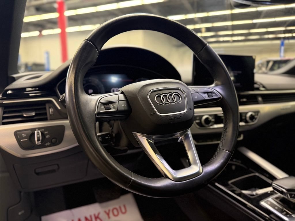 Used 2025 Audi A5 2.0T Premium AWD/4WD image 19