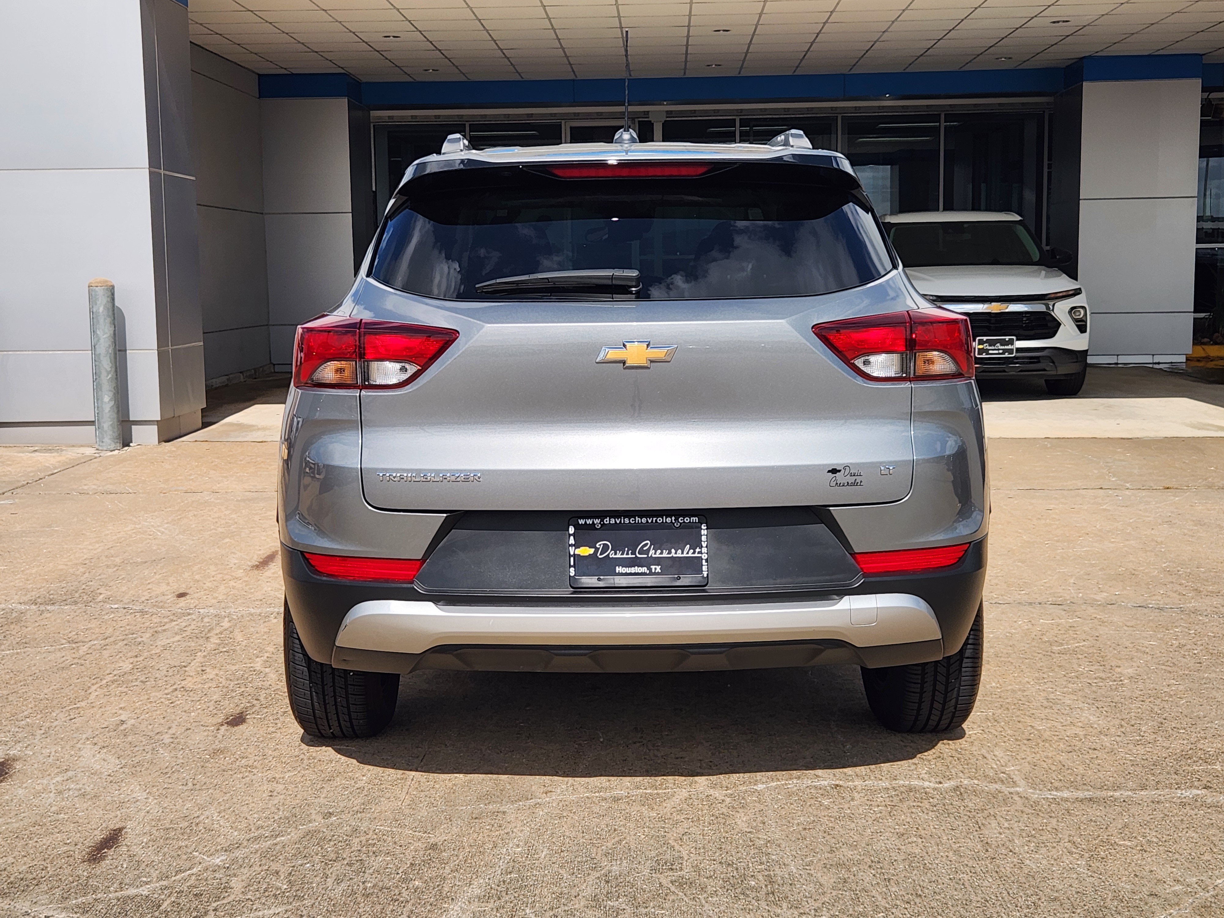 Used 2024 Chevrolet TrailBlazer LT FWD image 7
