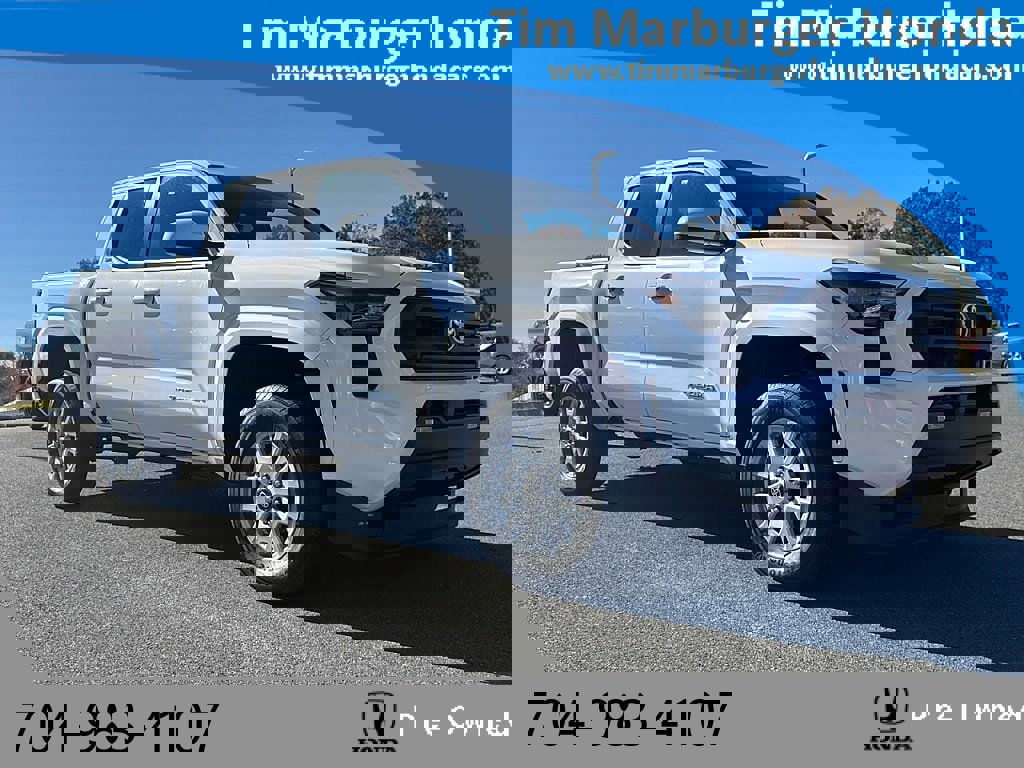 Used 2024 Toyota Tacoma SR5