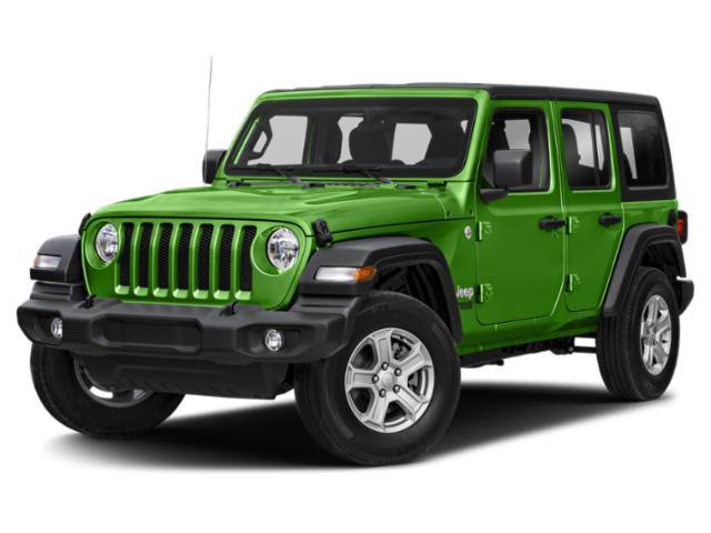 Used 2018 Jeep Wrangler Unlimited Sport S image 16