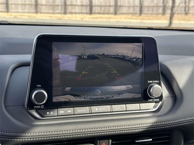 New 2026 Nissan Rogue SV w/ Cold Weather Package image 20